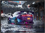 Gra, Need for Speed Underground, Mitsubishi Eclipse GS-T