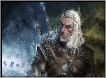 Gra, Geralt z Rivii, Wiedźmin 3 Dziki Gon, The Witcher 3 Wild Hunt