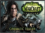 Gra, World of Warcraft: Legion, Varian Wrynn