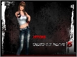 Dead Or Alive 5, Hitomi