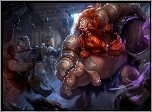 League Of Legends, Gragas