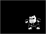 Gra Undertale, Sans